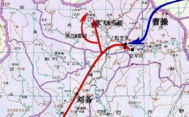三国十大战役 赤壁之战最为出名351 / 作者:UFO外星人爱好者 / 帖子ID:46914
