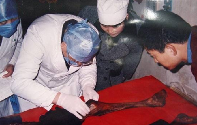 香河老人不腐之谜 科学家都解释不了796 / 作者:UFO外星人爱好者 / 帖子ID:47066