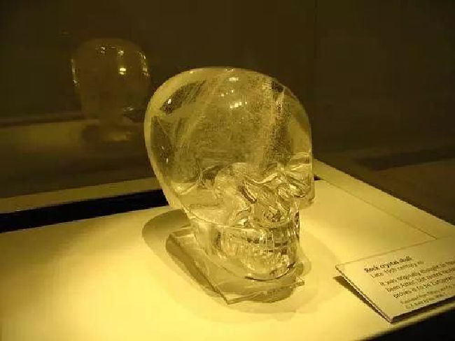 水晶头骨之谜 原来是人炮制出的骗局205 / 作者:UFO外星人爱好者 / 帖子ID:46919