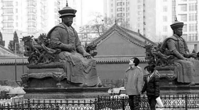 清十二帝疑案 被历史掩盖的“真相”16 / 作者:UFO外星人爱好者 / 帖子ID:46928