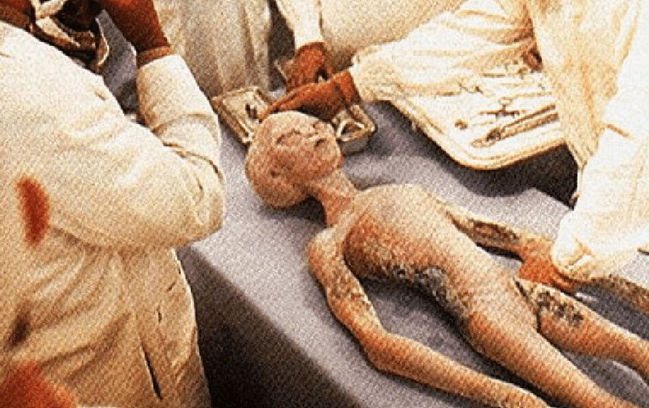 罗斯维尔事件是真的吗？ 神秘飞行物810 / 作者:UFO外星人爱好者 / 帖子ID:47042