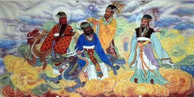 道教四大天师 中国道教的中坚力量689 / 作者:伤我心太深 / 帖子ID:47159
