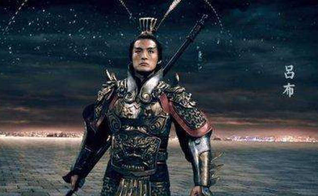 三国名将排行 吕布武力值最高553 / 作者:UFO外星人爱好者 / 帖子ID:47112