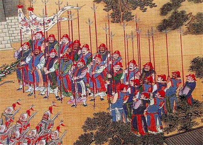 中国最久的朝代 周朝绵延了8个世纪313 / 作者:伤我心太深 / 帖子ID:47160
