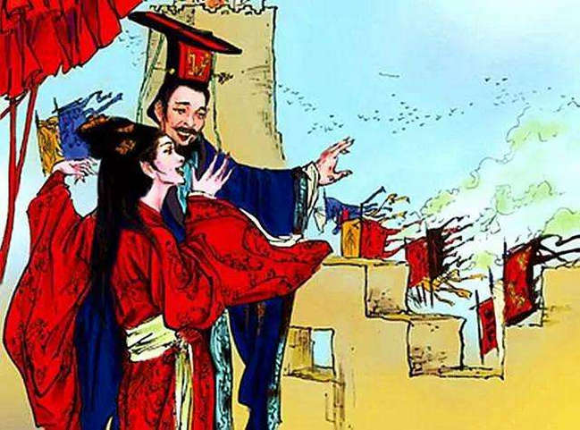 中国最久的朝代 周朝绵延了8个世纪557 / 作者:伤我心太深 / 帖子ID:47160