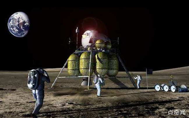 派遣人类定居月球 人类移民月球的愿望就要实现了吗161 / 作者:UFO外星人爱好者 / 帖子ID:47064