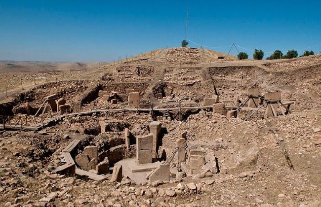 世界上最神秘的十大地方 让现代人为之惊叹的古代杰作664 / 作者:UFO外星人爱好者 / 帖子ID:47375
