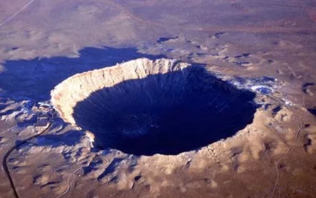 地球十大小行星撞击事件 其产生的影响直到现在依然存在705 / 作者:UFO外星人爱好者 / 帖子ID:47365
