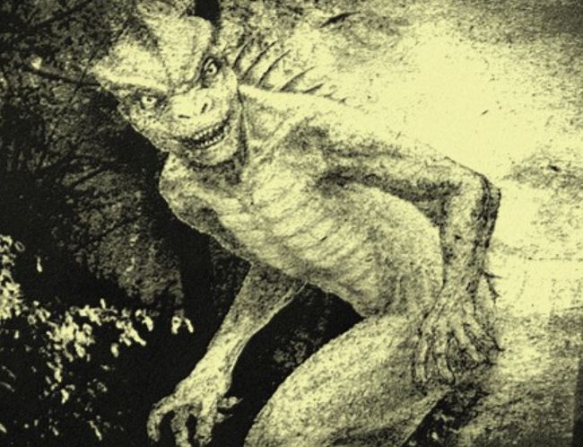世界十大神秘生物 像谜一样的神秘生物153 / 作者:UFO外星人爱好者 / 帖子ID:47216