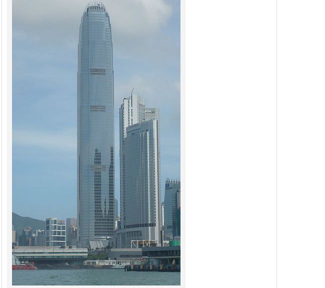 世界十大高楼 迪拜塔世界第一高楼163 / 作者:UFO外星人爱好者 / 帖子ID:47462