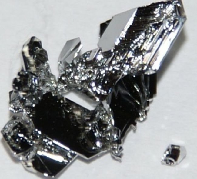 世界十大最贵金属 居然还有比黄金贵的金属1 / 作者:UFO外星人爱好者 / 帖子ID:47344