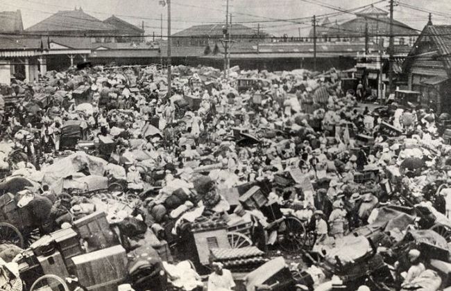 世界十大地震 大自然值得我们敬畏158 / 作者:UFO外星人爱好者 / 帖子ID:47341