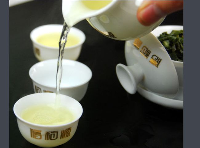 中国十大名茶 君山银针味道甘甜673 / 作者:UFO外星人爱好者 / 帖子ID:47340