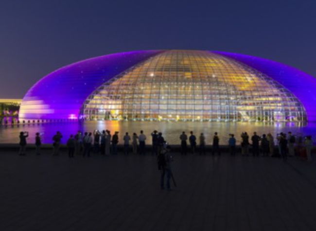 北京十大建筑 古代建筑与现代建筑并存493 / 作者:UFO外星人爱好者 / 帖子ID:47455
