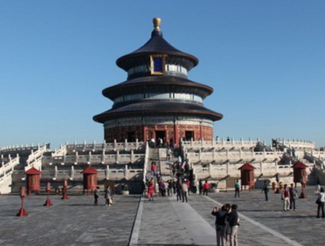 北京十大建筑 古代建筑与现代建筑并存165 / 作者:UFO外星人爱好者 / 帖子ID:47455