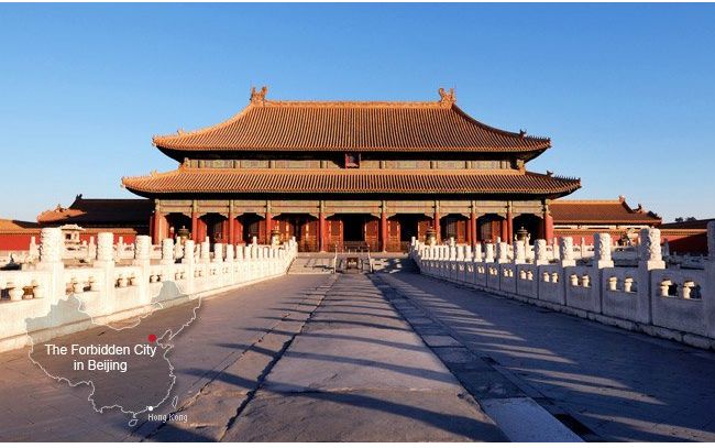 中国十大风景名胜 北京景点上榜两名504 / 作者:UFO外星人爱好者 / 帖子ID:47338