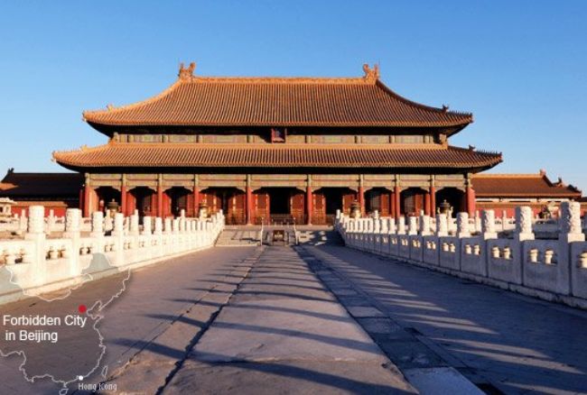 中国国内十大旅游胜地 每一个都值得花时间去看看390 / 作者:UFO外星人爱好者 / 帖子ID:47335