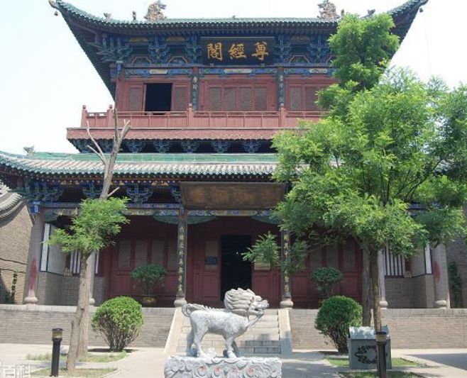 山西十大景区 平遥古城历史悠久保存完好98 / 作者:UFO外星人爱好者 / 帖子ID:47451