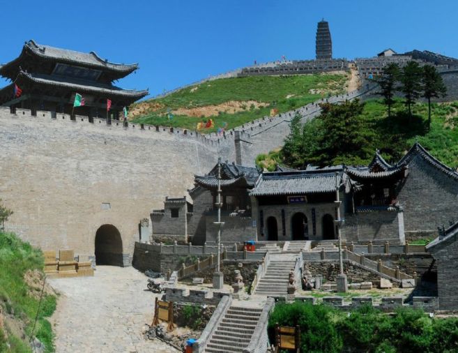 山西十大景区 平遥古城历史悠久保存完好937 / 作者:UFO外星人爱好者 / 帖子ID:47451
