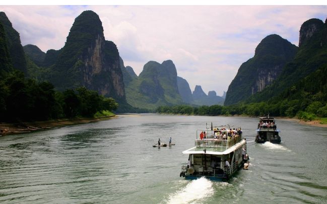 中国十大最佳旅游景点 让你流连忘返296 / 作者:UFO外星人爱好者 / 帖子ID:47332