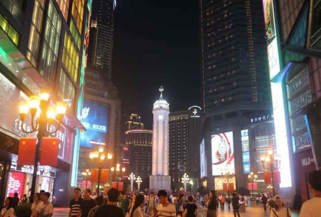 重庆景点排行榜 一个好吃又好玩的城市628 / 作者:UFO外星人爱好者 / 帖子ID:47321