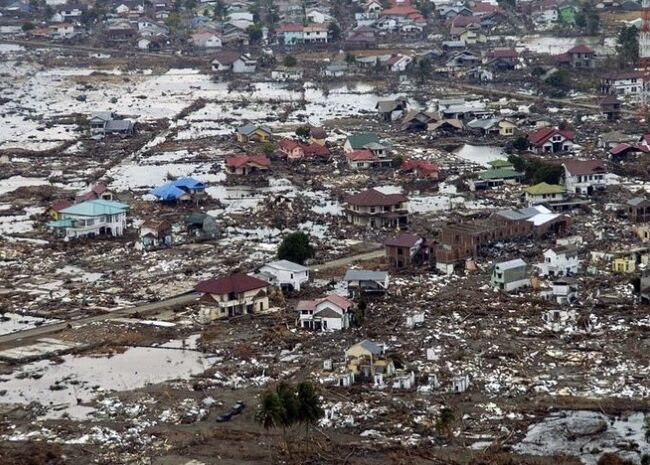 世界上最大的地震TOP10 历史上最大的地震盘点388 / 作者:UFO外星人爱好者 / 帖子ID:47317