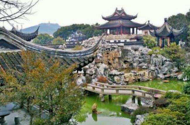 苏州景点排行榜 独特的江南风景然你流连忘返213 / 作者:UFO外星人爱好者 / 帖子ID:47436