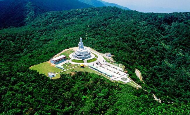 东莞景点排行榜 广东省的花园375 / 作者:UFO外星人爱好者 / 帖子ID:47424