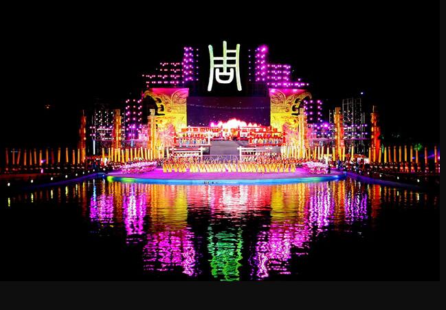 宝鸡景点排行榜 千年古寺佛教圣地924 / 作者:UFO外星人爱好者 / 帖子ID:47418