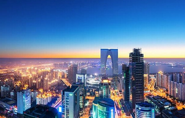 中国最大的城市排名 上海市排名第一694 / 作者:UFO外星人爱好者 / 帖子ID:47400