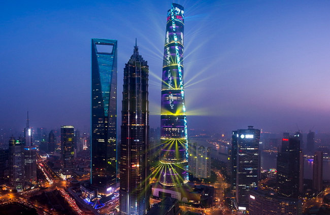 中国最大的城市排名 上海市排名第一90 / 作者:UFO外星人爱好者 / 帖子ID:47400