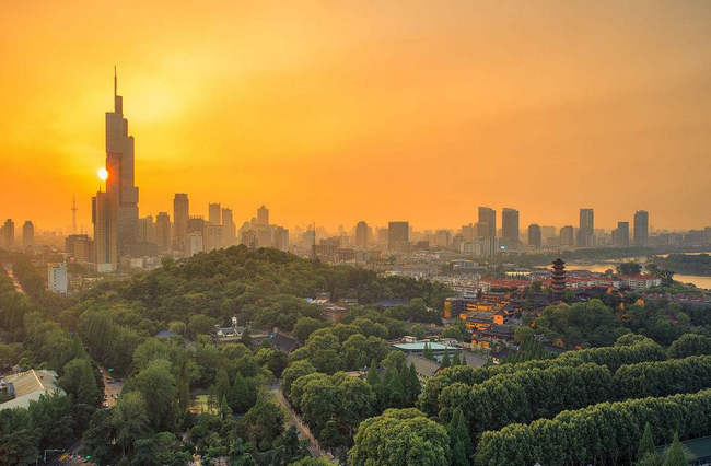 中国八大古都 它们都代表着中国176 / 作者:UFO外星人爱好者 / 帖子ID:47397
