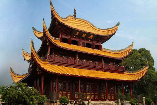 中国四大名楼 岳阳楼已有1700年的历史253 / 作者:UFO外星人爱好者 / 帖子ID:47393