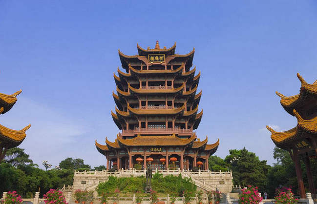 中国四大名楼 岳阳楼已有1700年的历史17 / 作者:UFO外星人爱好者 / 帖子ID:47393