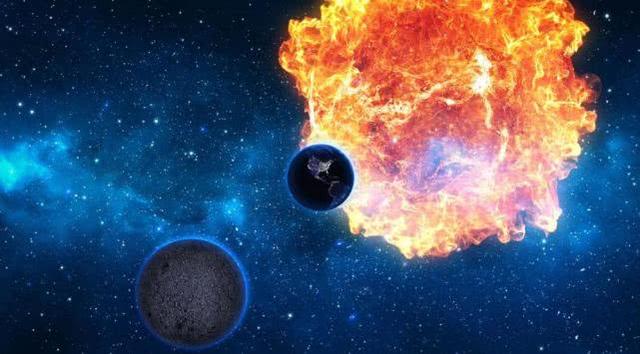 如果地球再靠近太阳0.01%，会有怎样的结果？585 / 作者:ejinjing / 帖子ID:47483
