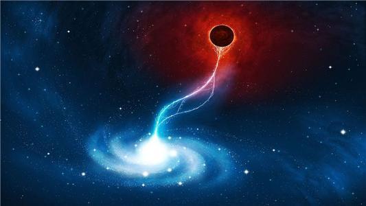 宇宙中，比黑洞还可怕的东西！网友：感恩地球94 / 作者:hoei / 帖子ID:47485