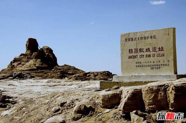 楼兰遗址为什么不能去：遭永恒毁灭诅咒,一夜消失444 / 作者:UFO外星人爱好者 / 帖子ID:47525