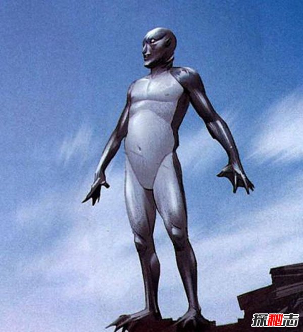 未来人类会是什么样子?大大的脑袋脚上还长蹼512 / 作者:UFO外星人爱好者 / 帖子ID:47532