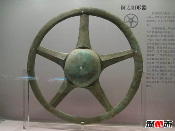 三星堆未解之谜揭秘 人类祖先可能不是类人猿？414 / 作者:UFO外星人爱好者 / 帖子ID:47529