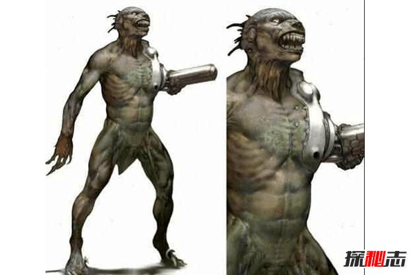 恐龙人学说：如果恐龙没有灭绝，将进化成人统治地球375 / 作者:UFO外星人爱好者 / 帖子ID:47522