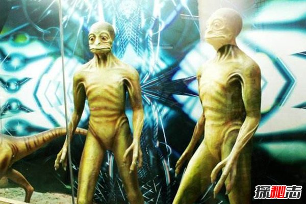 恐龙人学说：如果恐龙没有灭绝，将进化成人统治地球555 / 作者:UFO外星人爱好者 / 帖子ID:47522
