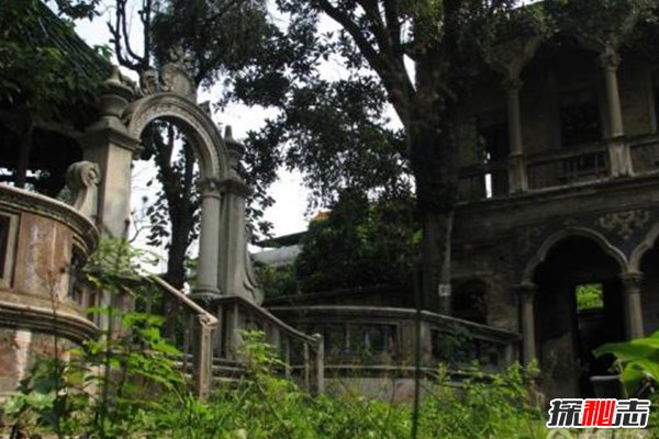 佛山五大凶宅盘点，南海有3处上榜，没胆千万别去412 / 作者:UFO外星人爱好者 / 帖子ID:47538