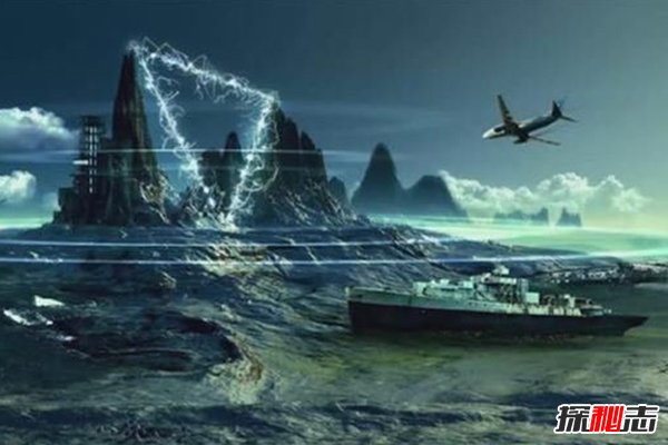 地球奇异怪事揭秘：世界六大离奇事件，大多是人为伪造513 / 作者:UFO外星人爱好者 / 帖子ID:47539