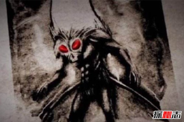 为什么说天蛾人已不再神秘，天蛾人真的存在吗617 / 作者:UFO外星人爱好者 / 帖子ID:47550