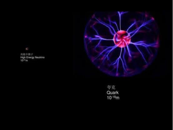 神级文明离我们多远？他们可能存在于量子世界，形象颠覆人类想象971 / 作者:可梦吧 / 帖子ID:47510
