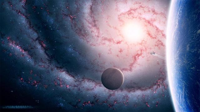 宇宙的边缘究竟在什么地方？190 / 作者:redfree / 帖子ID:47511