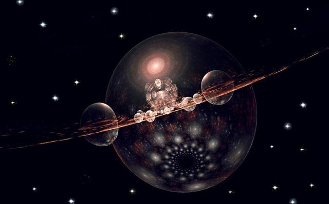 宇宙的边缘究竟在什么地方？984 / 作者:redfree / 帖子ID:47511