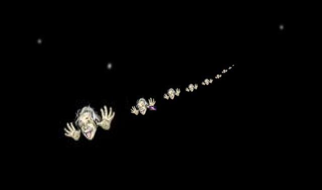 宇宙中所有恒星都在一刻不停的核聚变，终究有一天会烧完吗？758 / 作者:darny / 帖子ID:47512