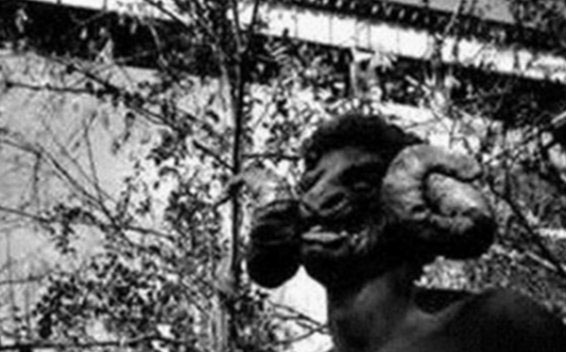 美国山羊人之谜，半人半羊的恶魔，是传说还是实验产物942 / 作者:UFO外星人爱好者 / 帖子ID:47601