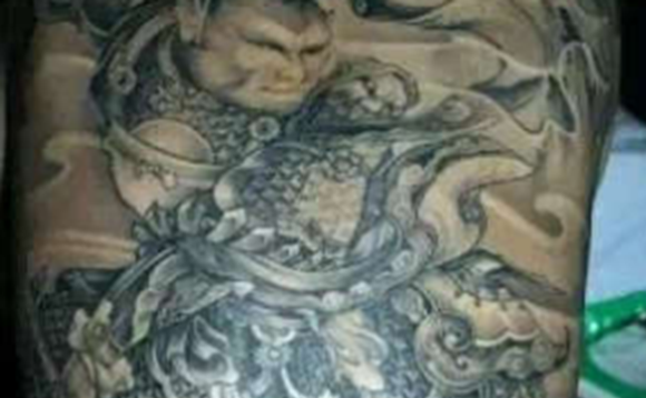 什么纹身最没人敢纹?中国十大不能纹的纹身479 / 作者:UFO外星人爱好者 / 帖子ID:47648